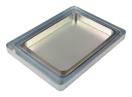 Aluminum Serving Tray